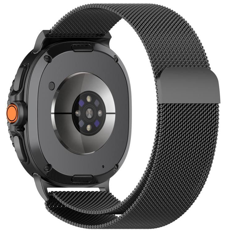 xDfind Milanese Magnetic Metal Watch Band, For Samsung Galaxy Watch 8 / Watch 8 Classic