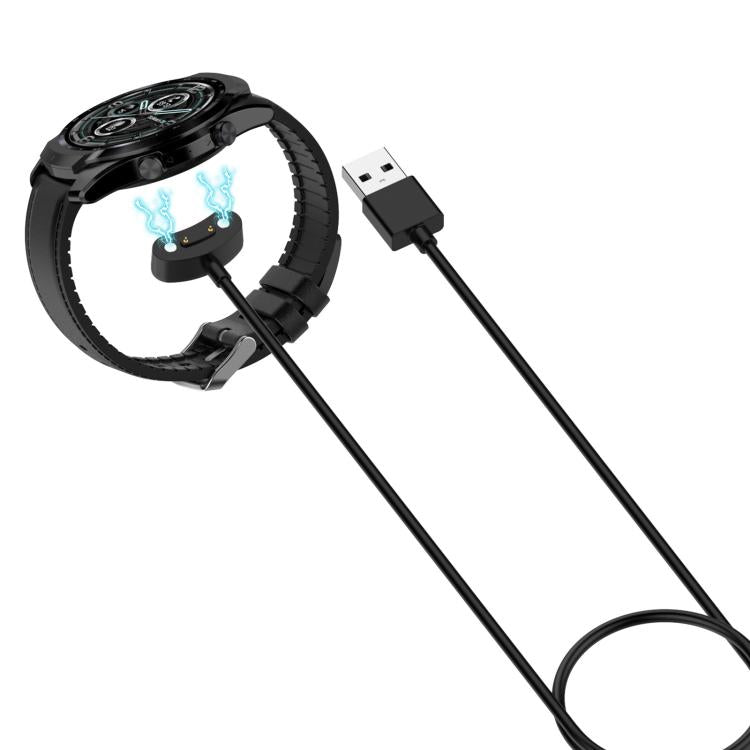 xDfind USB Interface Smart Watch Charging Cable, Length: 1m, For Ticwatch Pro 5