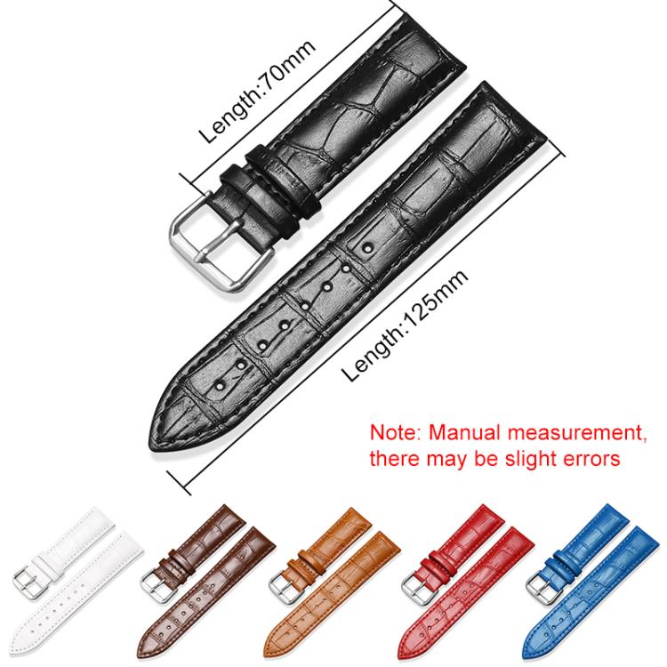 xDfind Bamboo Texture Pin Buckle Leather Watch Band, For Fitbit Inspire 2 / Ace 3 14mm, For Fitbit Versa 2/Versa/Versa Lite/Blaze 22mm, For Fitbit Charge 4 / 3 18mm