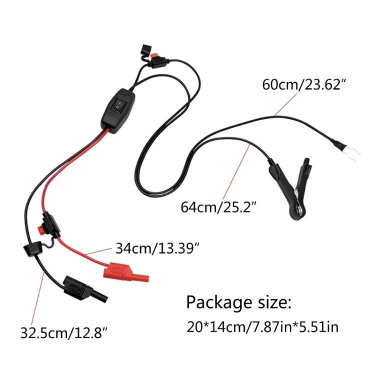 Car Leakage Tester Parasitic Current Tester Automobile Electrical System Diagnostic Tool, ZK-119