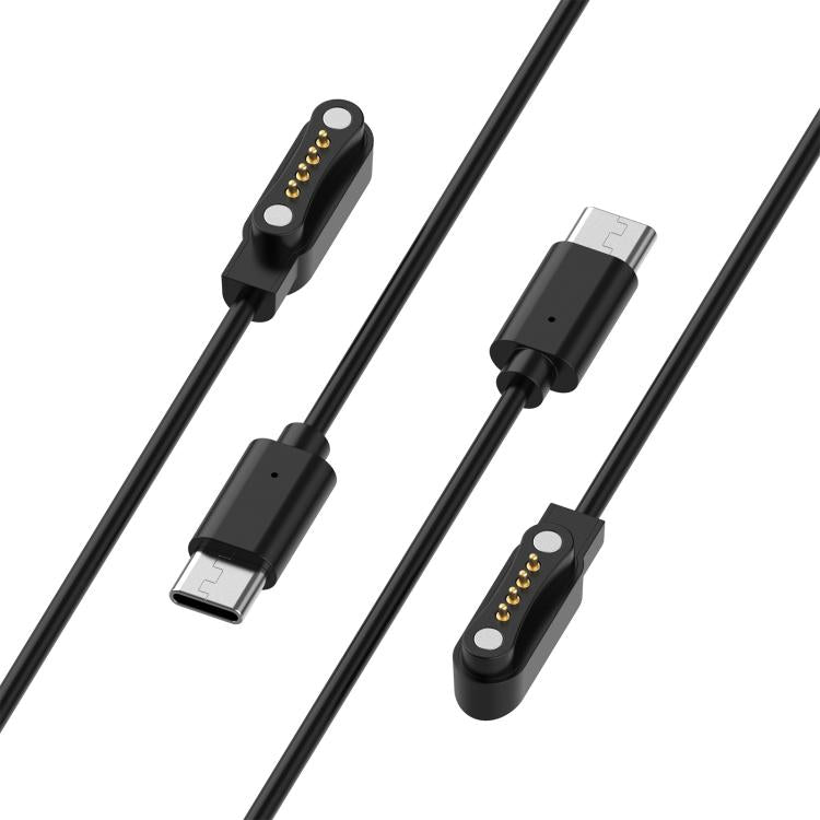 Magnetic Charging Cable, Length: 1m, For PLAUD Note AI Voice Recorder