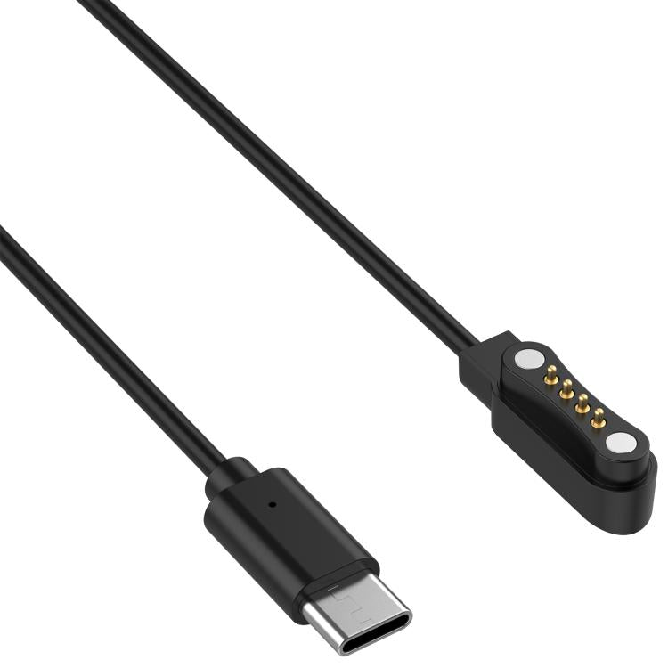 Magnetic Charging Cable, Length: 1m, For PLAUD Note AI Voice Recorder