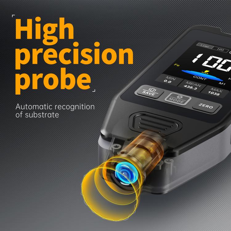 Fnirsi CTG-20 Car Paint Coating Thickness Gauge Tester, Fnirsi CTG-20