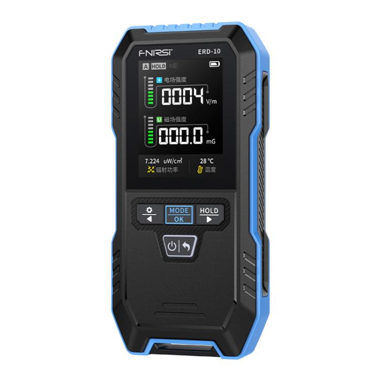 FNIRSI ERD-10 3 in 1 Electromagnetic Radiation Detector, FNIRSI ERD-10