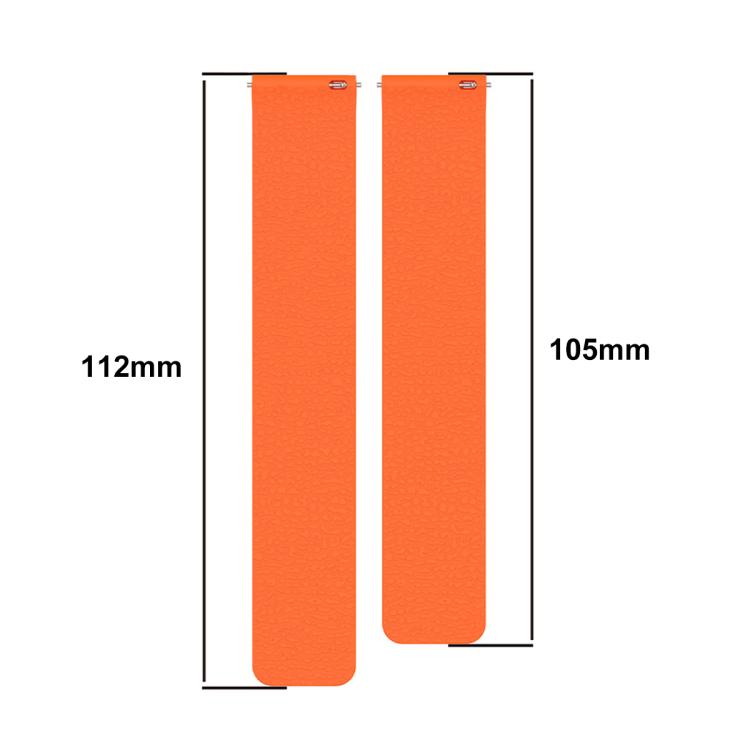 xDfind Litchi Texture Magnetic Silicone Watch Band, For Fitbit Charge 5 / Charge 6, For Fitbit Versa 4/Versa3/Sense2/Sense