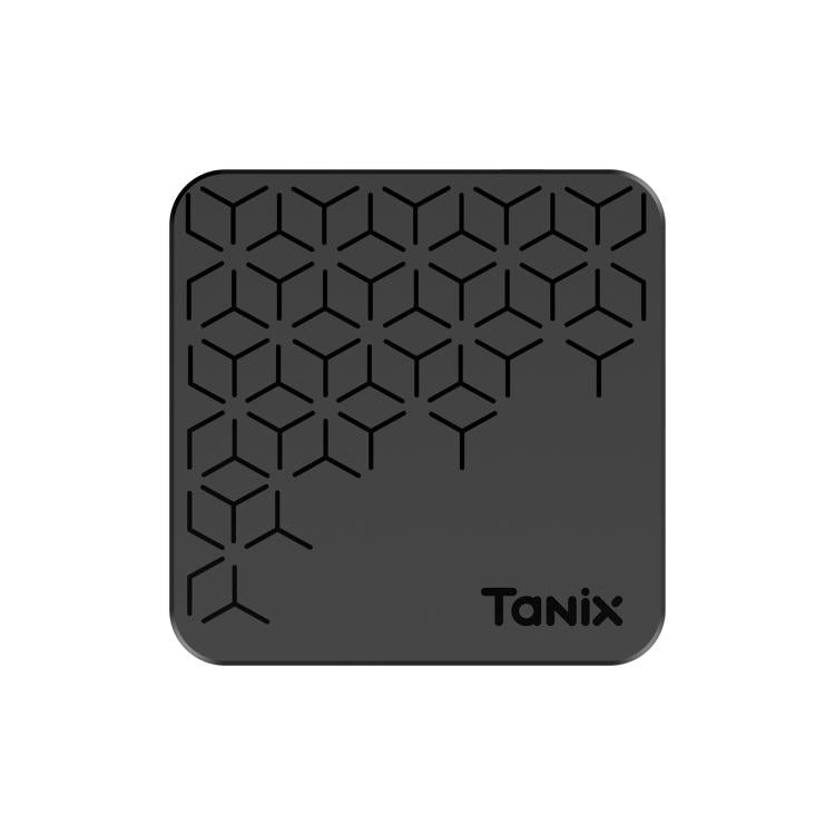 Tanix TX7 8K UHD Android 14 Smart TV Box with Remote Control, Allwinner H728 Octa-Core, 2GB+16GB