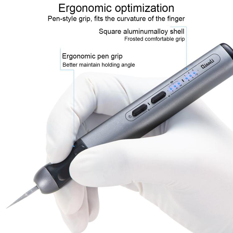 Qianli iHandy DM460-K High-torque Version Intelligent Precision Polishing Pen Set, Qianli iHandy DM460-K