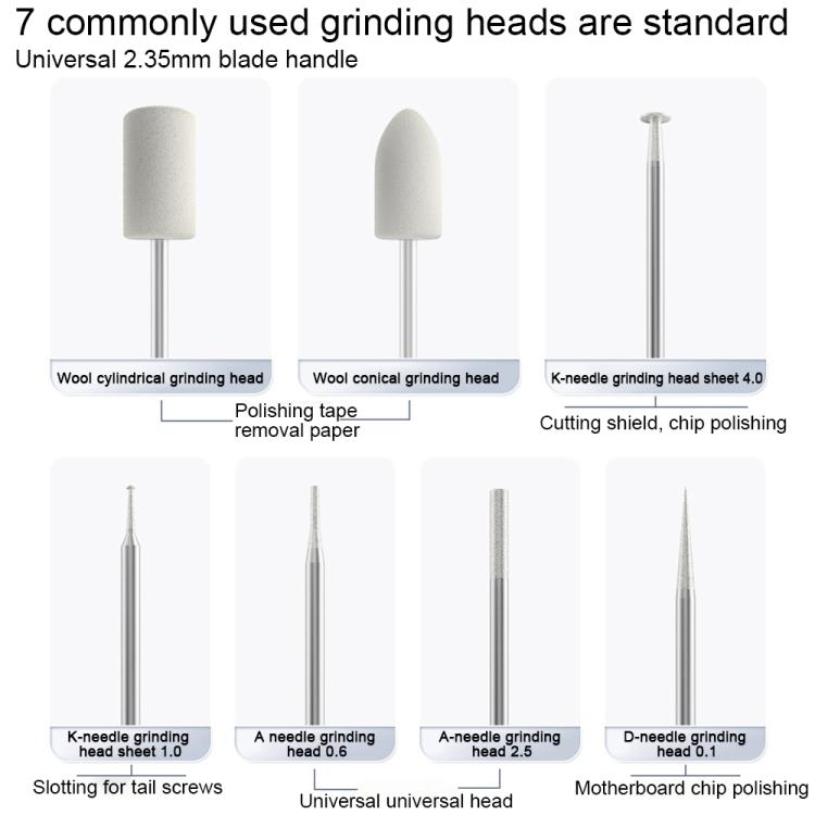 Qianli iHandy DM460-K High-torque Version Intelligent Precision Polishing Pen Set, Qianli iHandy DM460-K
