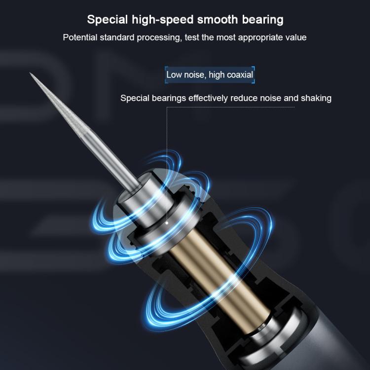 Qianli iHandy DM460-K High-torque Version Intelligent Precision Polishing Pen Set, Qianli iHandy DM460-K
