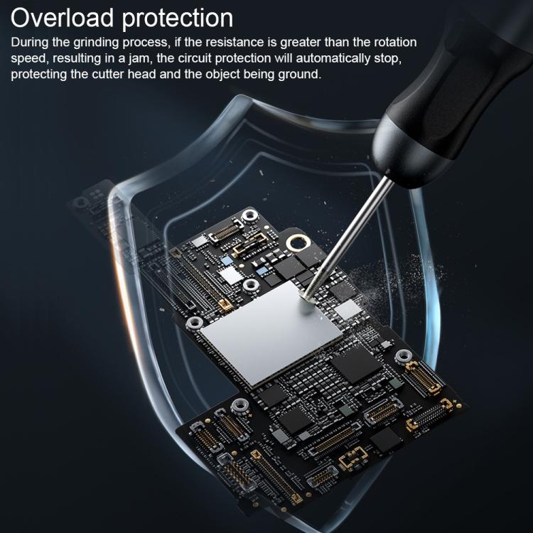 Qianli iHandy DM460-K High-torque Version Intelligent Precision Polishing Pen Set, Qianli iHandy DM460-K