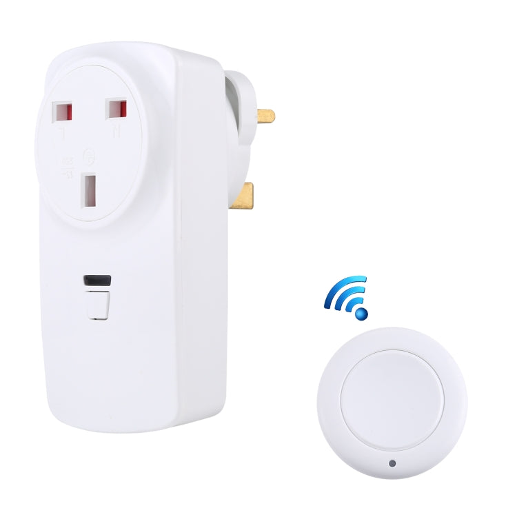 AK-DL220 220V Smart Wireless Remote Control Socket with Remote Control, AU Plug, UK Plug, US Plug