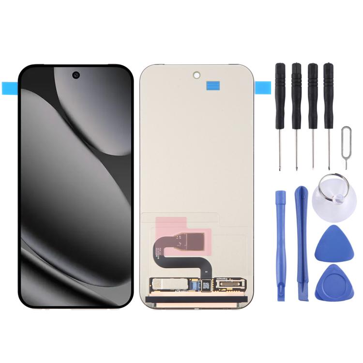 Original LCD Screen with Digitizer Full Assembly, For Google Pixel 10 Pro XL, For Google Pixel 10 Pro, For Google Pixel 10