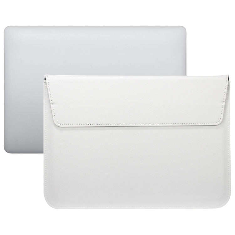 PU Leather Ultra-thin Envelope Bag Laptop Bag with Stand Function, For MacBook Air / Pro 11 inch, For MacBook Air / Pro 13 inch