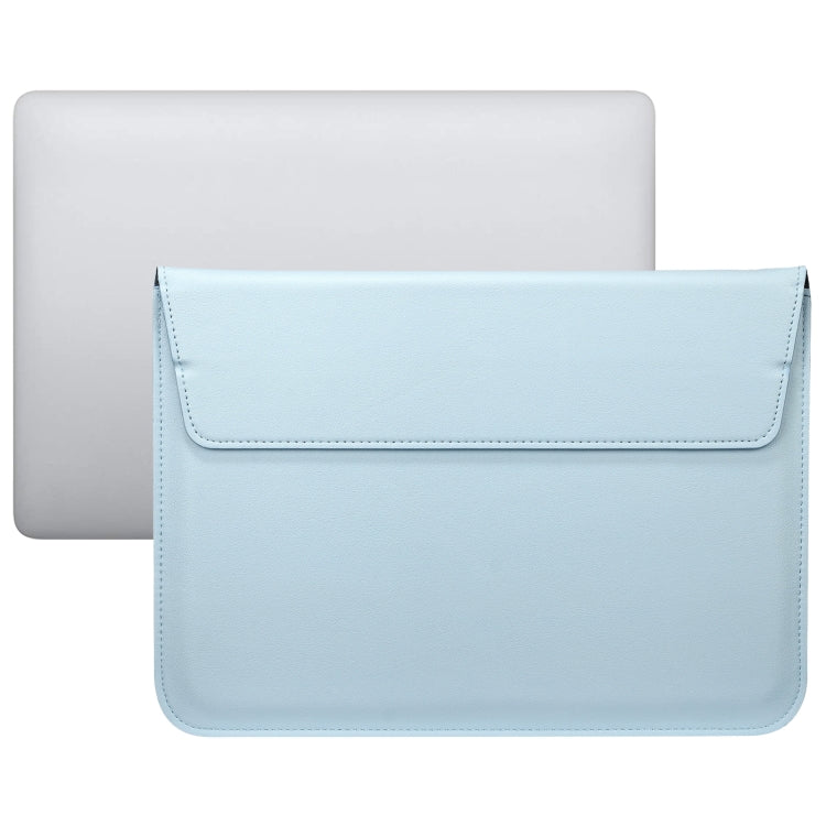 PU Leather Ultra-thin Envelope Bag Laptop Bag with Stand Function, For MacBook Air / Pro 11 inch, For MacBook Air / Pro 13 inch