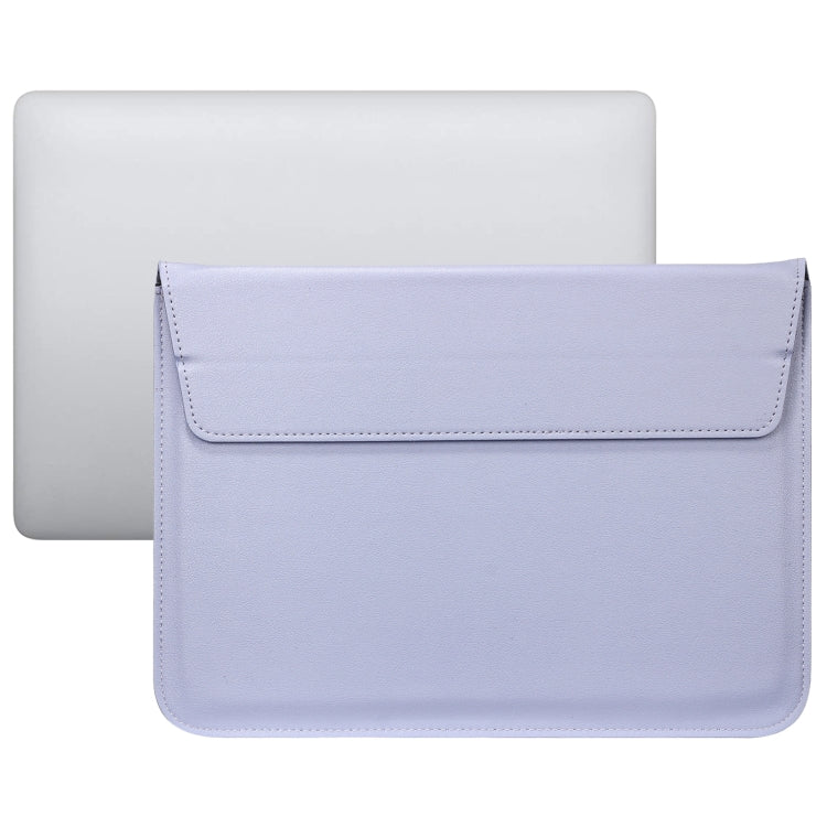 PU Leather Ultra-thin Envelope Bag Laptop Bag with Stand Function, For MacBook Air / Pro 11 inch, For MacBook Air / Pro 13 inch
