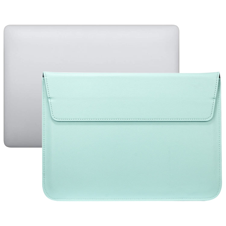 PU Leather Ultra-thin Envelope Bag Laptop Bag with Stand Function, For MacBook Air / Pro 11 inch, For MacBook Air / Pro 13 inch