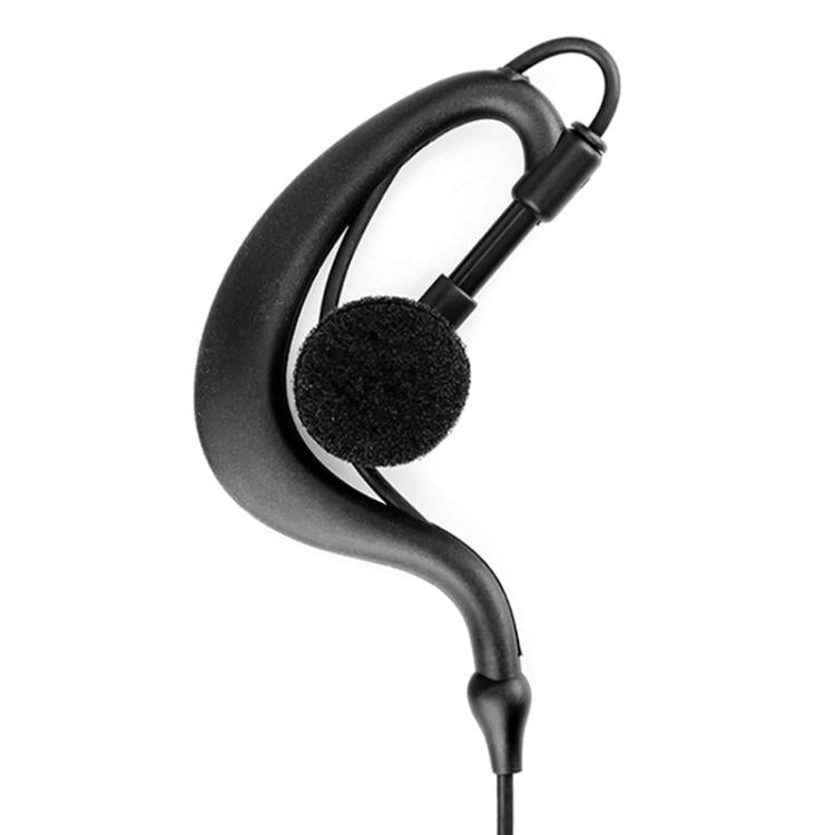 RETEVIS EE090Z 1 Pin Walkie-talkie Headset Mic Earphone for RETEVIS RT20, EE090Z