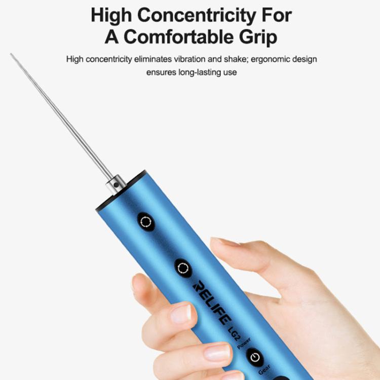 RELIFE LG2 Intelligent OCA Glue Remover, RELIFE LG2
