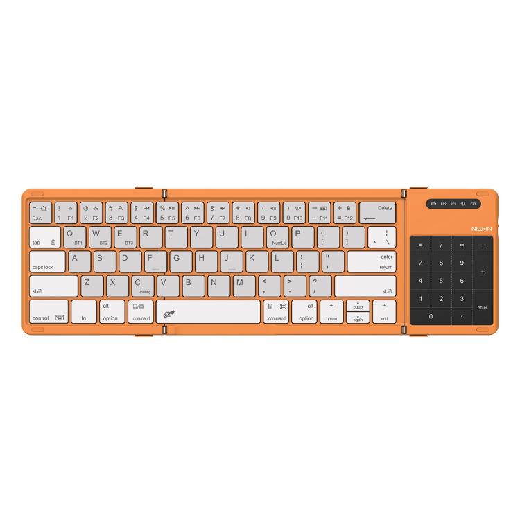 NILLKIN Magic Cube Pocket Wireless Folding Keyboard