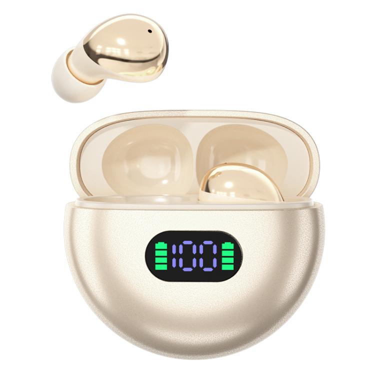 Q61 Intelligent Noise Reduction Bluetooth 5.4 Wireless TWS Earphones