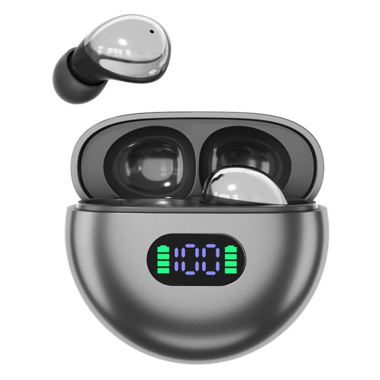 Q61 Intelligent Noise Reduction Bluetooth 5.4 Wireless TWS Earphones