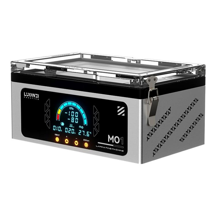LUOWEI LW-MO1 11.5inch Intelligent Digital Display Laminating Machine, US Plug