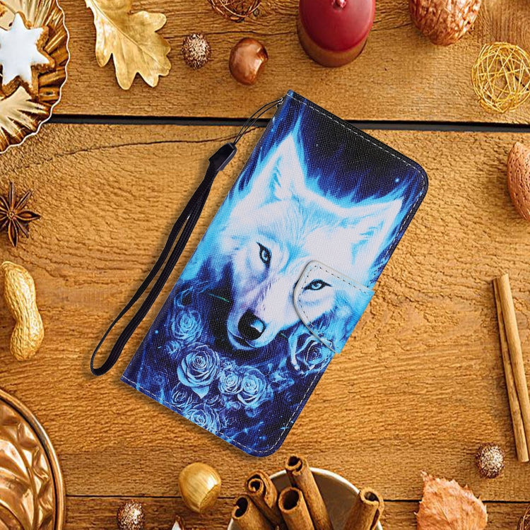 Coloured Drawing Pattern Horizontal Flip PU Leather Case with Holder & Card Slots & Wallet & Lanyard, For iPhone 6 Plus & 6s Plus