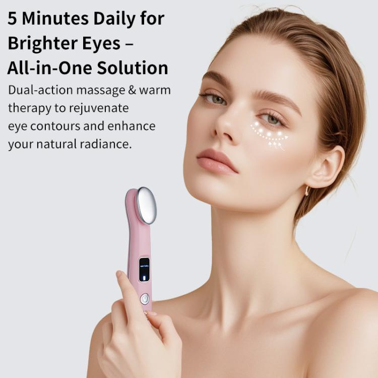 GLX-016 Hot Compress Eye Massager