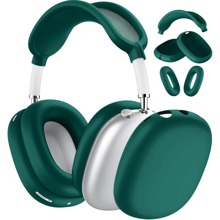 XDcase 3 in 1 Silicone Headset Protective Case, For Apple AirPods Max / Max 2