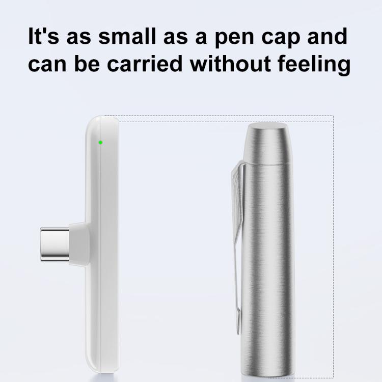 Type-C Magnetic Charging Adapter, For Apple Pencil 2