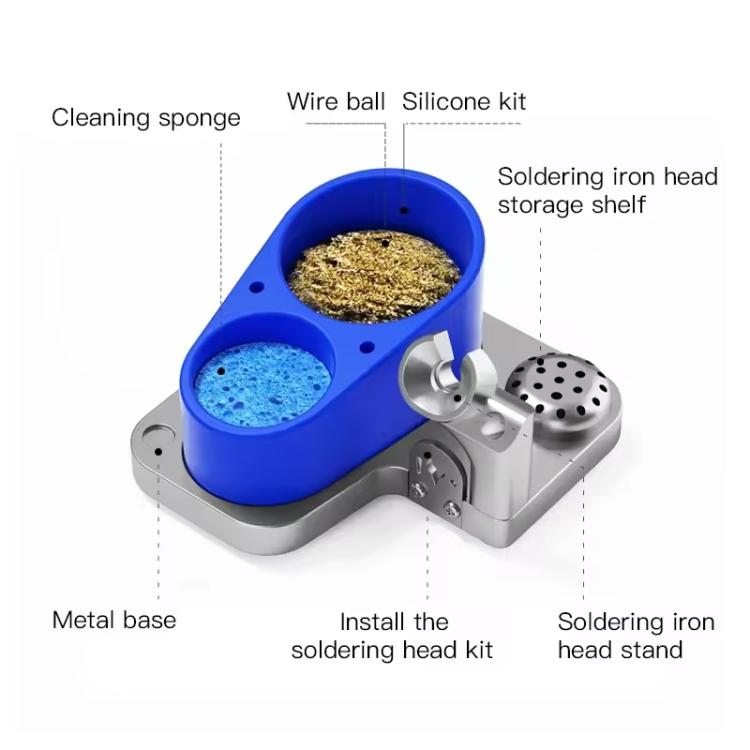MaAnt C210 Intelligent Induction Multi-Functional Soldering Station Base