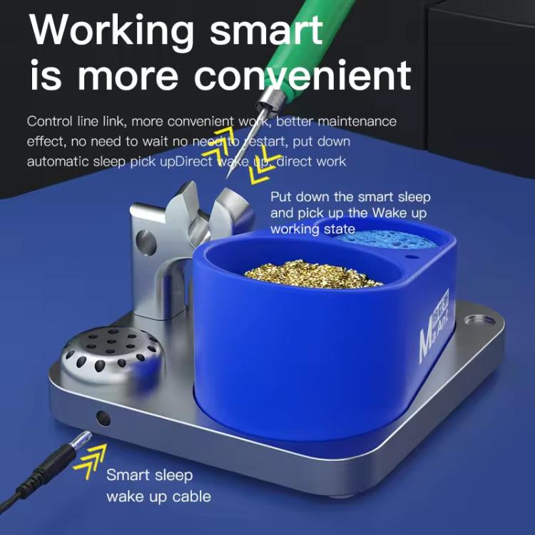 MaAnt C210 Intelligent Induction Multi-Functional Soldering Station Base