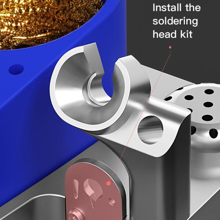 MaAnt C210 Intelligent Induction Multi-Functional Soldering Station Base