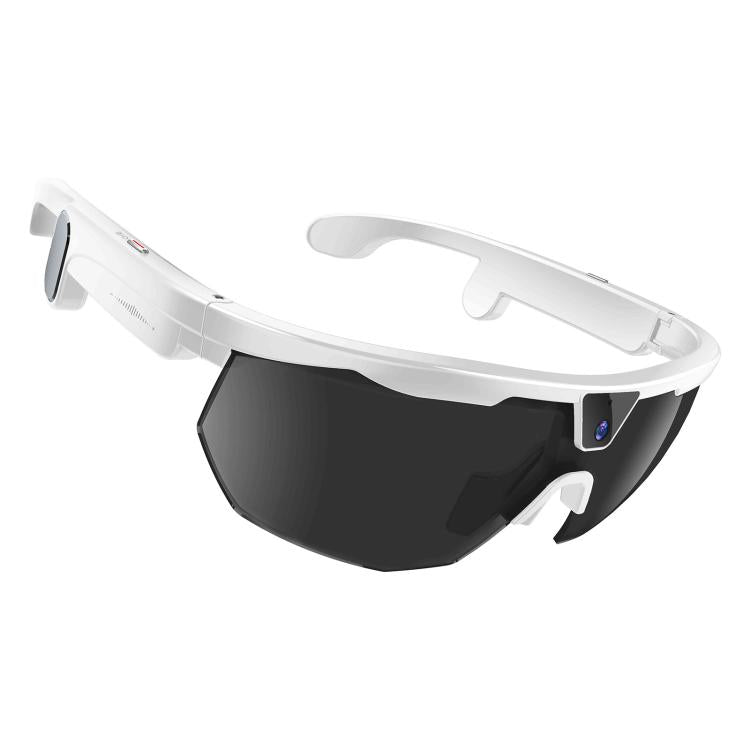 W640 8MP Cycling Smart AI Sports Glasses, Six-axis Image Stabilization, Wi-Fi, Touch Control, Dual Mic Noise Reduction, AI Translation