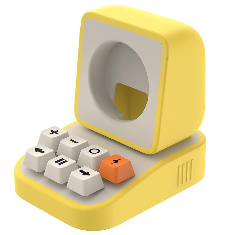 XDcase For Apple Watch Typewriter Design Smart Watch Charging Stand