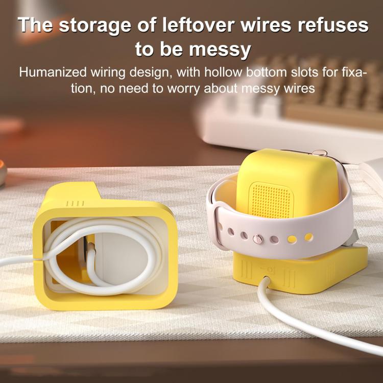 XDcase For Apple Watch Typewriter Design Smart Watch Charging Stand