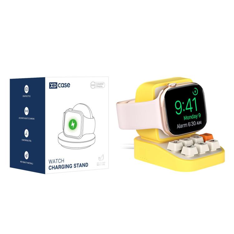 XDcase For Apple Watch Typewriter Design Smart Watch Charging Stand