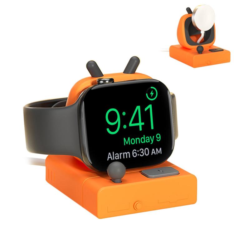XDcase For Apple Watch Computer Design Smart Watch Charging Stand