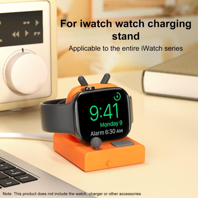 XDcase For Apple Watch Computer Design Smart Watch Charging Stand