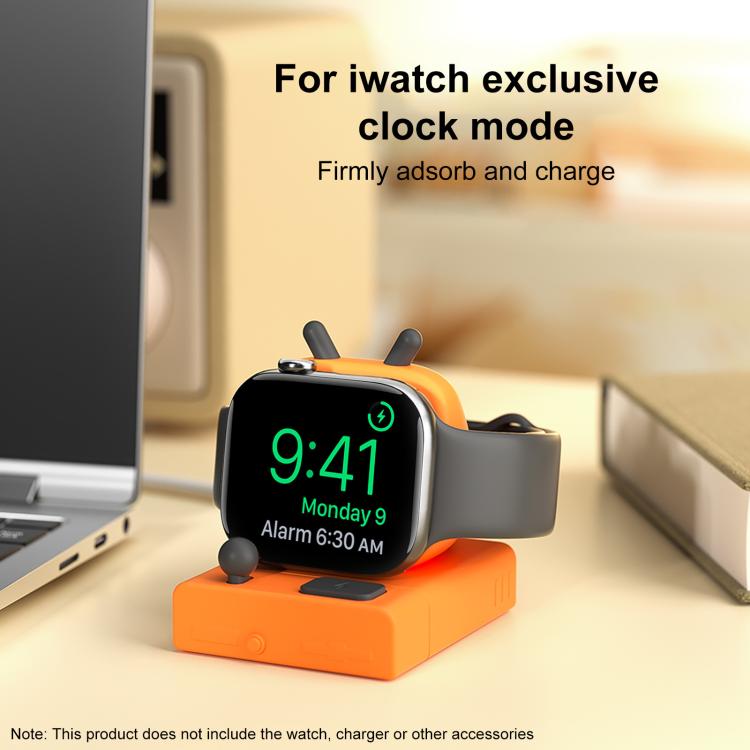 XDcase For Apple Watch Computer Design Smart Watch Charging Stand