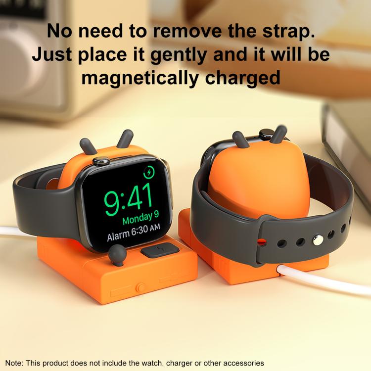 XDcase For Apple Watch Computer Design Smart Watch Charging Stand