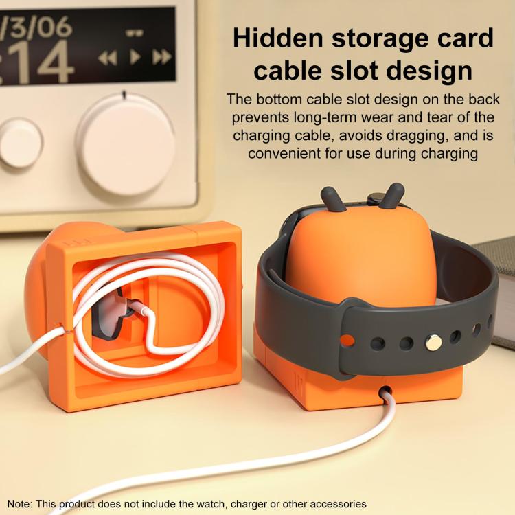 XDcase For Apple Watch Computer Design Smart Watch Charging Stand