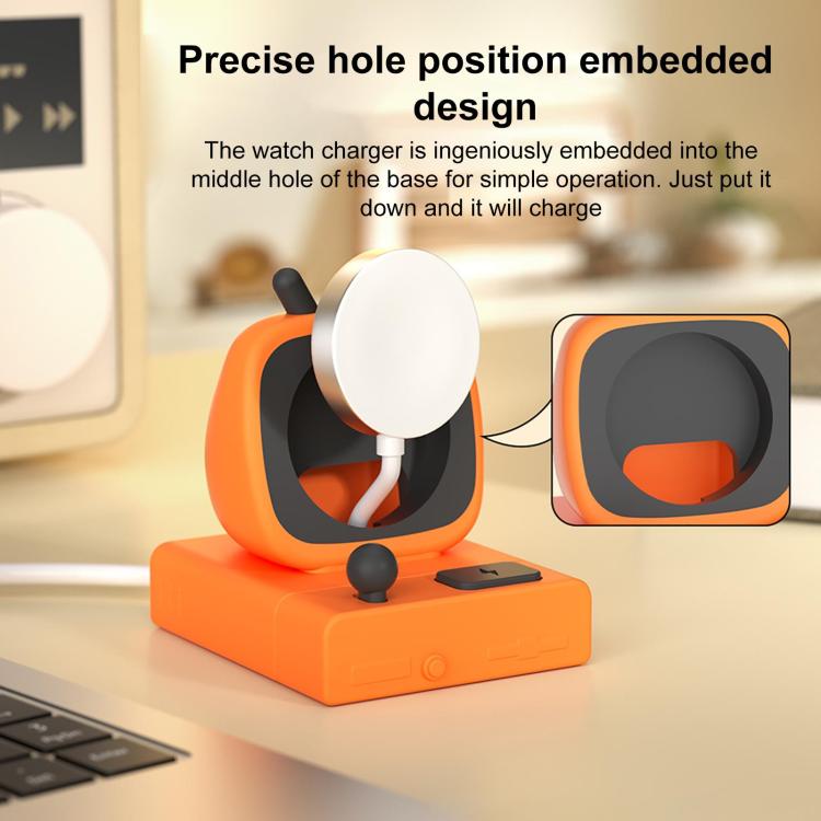 XDcase For Apple Watch Computer Design Smart Watch Charging Stand