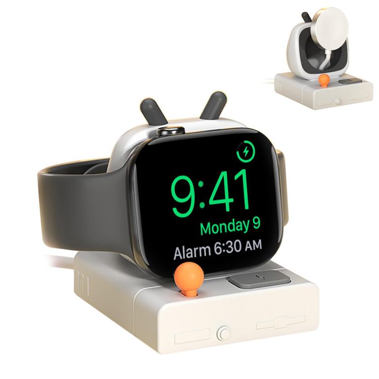 XDcase For Apple Watch Computer Design Smart Watch Charging Stand