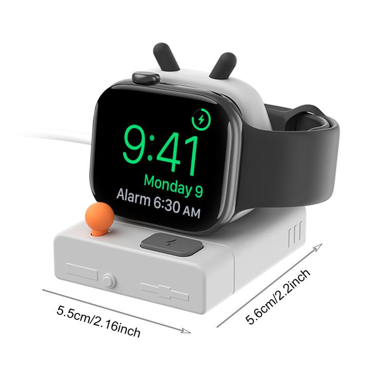 XDcase For Apple Watch Computer Design Smart Watch Charging Stand