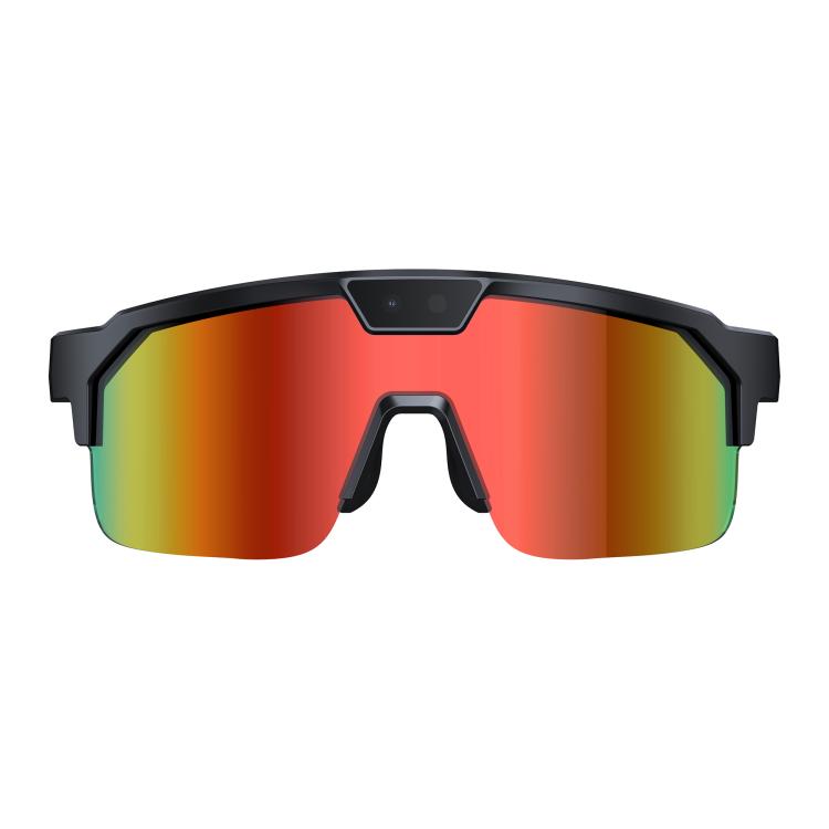 Q01 Outdoor Cycling Smart AI Sports Glasses 8MP Camera