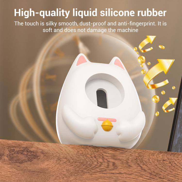 XDcase For Apple Watch Lucky Cat Design Smart Watch Charging Stand