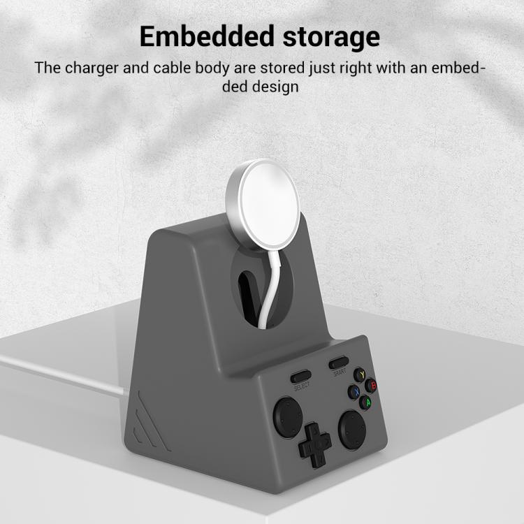 XDcase For Apple Watch Game Console Design Smart Watch Charging Stand
