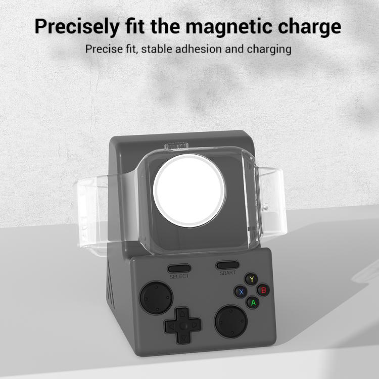 XDcase For Apple Watch Game Console Design Smart Watch Charging Stand