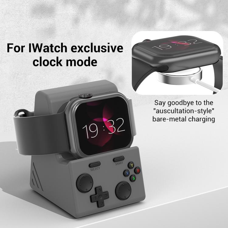 XDcase For Apple Watch Game Console Design Smart Watch Charging Stand